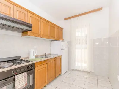 Ferienwohnung für 6 Personen (95 m²) in Podgora 10/10
