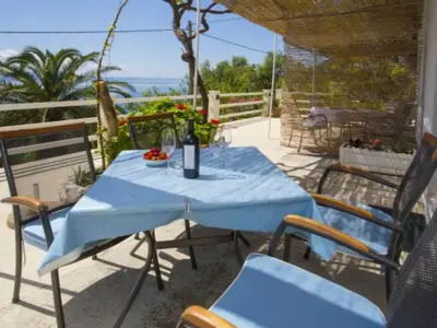 terrace