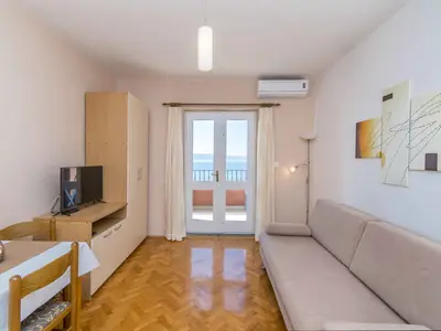Ferienwohnung für 4 Personen (45 m²) in Podgora 5/10