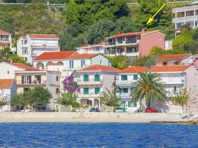 Ferienwohnung für 4 Personen (45 m²) in Podgora 7/10
