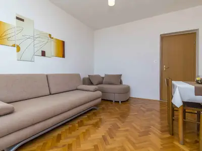 Ferienwohnung für 4 Personen (45 m²) in Podgora 8/10