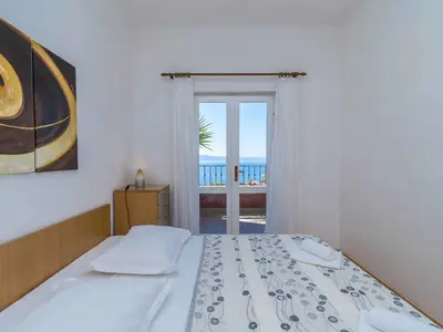 Ferienwohnung für 4 Personen (45 m²) in Podgora 10/10