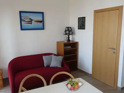 Ferienwohnung für 4 Personen (40 m²) in Podgora 4/10