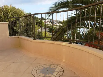 Ferienwohnung für 4 Personen (40 m²) in Podgora 10/10