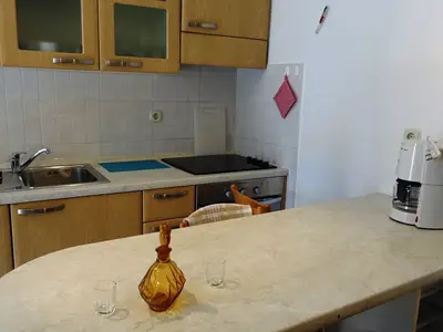 Ferienwohnung für 4 Personen (40 m²) in Podgora 3/10