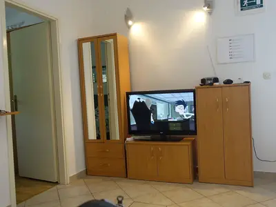 Ferienwohnung für 4 Personen (40 m²) in Podgora 6/10