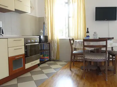 Ferienwohnung für 4 Personen (40 m²) in Podgora 3/10