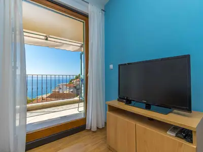 Ferienwohnung für 4 Personen (40 m²) in Podgora 3/10