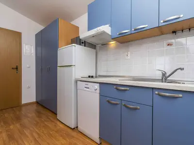 Ferienwohnung für 4 Personen (40 m²) in Podgora 8/10