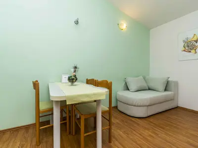 Ferienwohnung für 3 Personen (20 m²) in Podgora 6/10