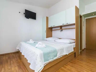 Ferienwohnung für 3 Personen (20 m²) in Podgora 8/10