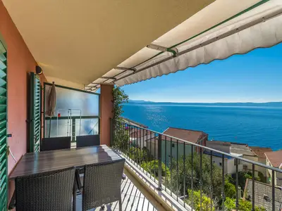 Ferienwohnung für 4 Personen (50 m²) in Podgora 3/10