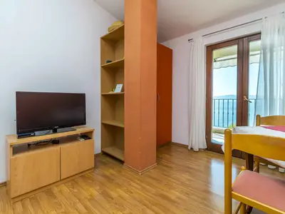 Ferienwohnung für 4 Personen (50 m²) in Podgora 4/10