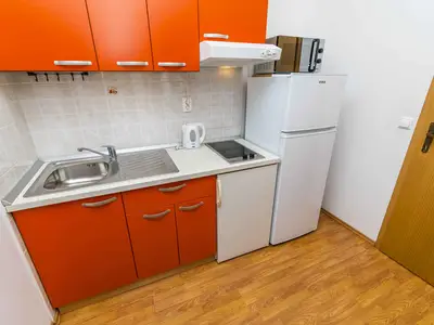 Ferienwohnung für 4 Personen (50 m²) in Podgora 5/10