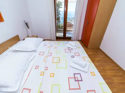 Ferienwohnung für 4 Personen (50 m²) in Podgora 7/10
