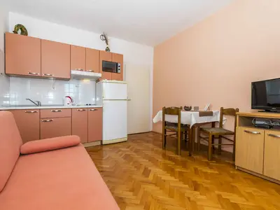 Ferienwohnung für 4 Personen (43 m²) in Podgora 4/10