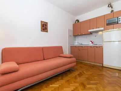 Ferienwohnung für 4 Personen (43 m²) in Podgora 5/10