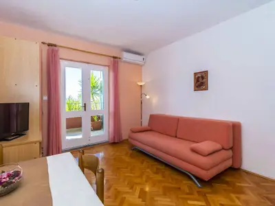 Ferienwohnung für 4 Personen (43 m²) in Podgora 6/10