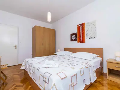 Ferienwohnung für 4 Personen (43 m²) in Podgora 7/10