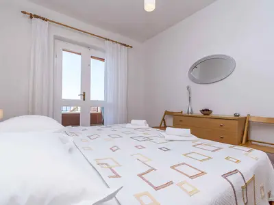 Ferienwohnung für 4 Personen (43 m²) in Podgora 9/10