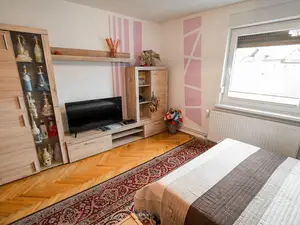 Ferienwohnung für 7 Personen (80 m²) in Podnart