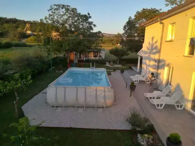 Ferienwohnung für 4 Personen (80 m²) in Podpićan 4/10