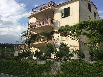 Ferienwohnung für 4 Personen in Podstrana 1/10