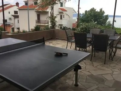 Ferienwohnung für 4 Personen in Podstrana 7/10