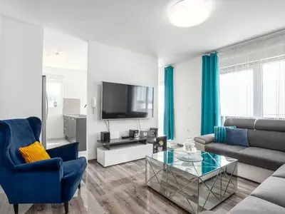 Ferienwohnung für 9 Personen in Podstrana 8/10
