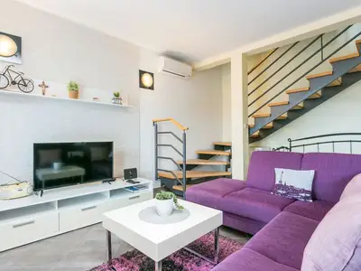 Ferienwohnung für 4 Personen in Podstrana 4/10