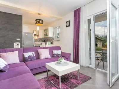Ferienwohnung für 4 Personen in Podstrana 5/10