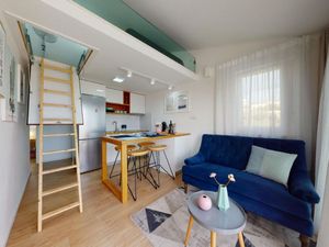 Ferienwohnung für 5 Personen (89 m²) in Podstrana