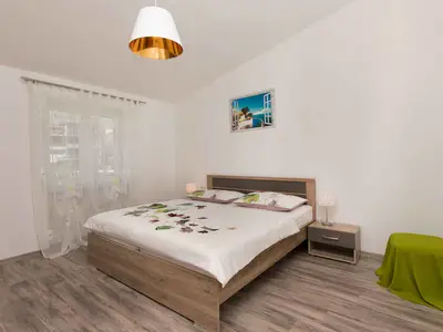 Ferienwohnung für 4 Personen (67 m²) in Strožanac 5/10