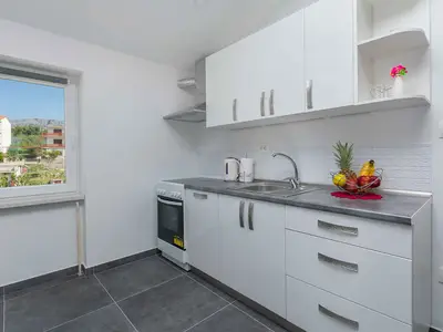 Ferienwohnung für 4 Personen (67 m²) in Strožanac 10/10