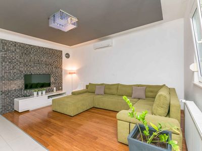 Ferienwohnung für 5 Personen (78 m²) in Podstrana 3/10