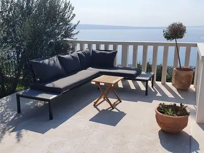 Ferienwohnung für 4 Personen in Podstrana 6/10