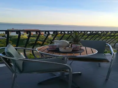 terrace