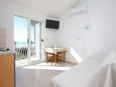 Ferienwohnung für 3 Personen in Podstrana 10/10