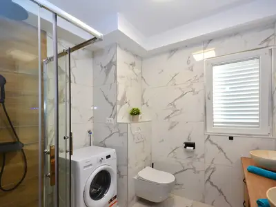 Ferienwohnung für 6 Personen (150 m²) in Podstrana 7/10