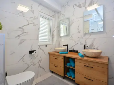Ferienwohnung für 6 Personen (150 m²) in Podstrana 9/10