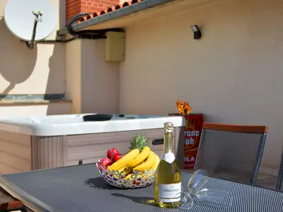 Ferienwohnung für 4 Personen (65 m²) in Podstrana 4/10