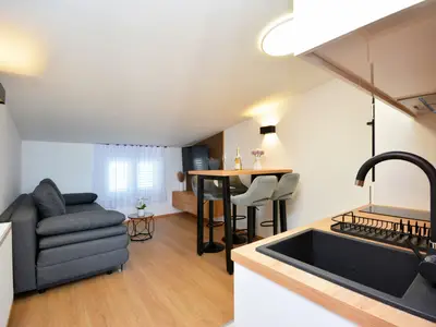 Ferienwohnung für 4 Personen (65 m²) in Podstrana 9/10