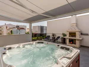 Ferienwohnung für 4 Personen (115 m²) in Strožanac