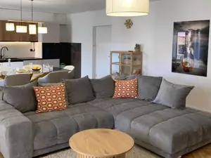 Ferienwohnung für 6 Personen (120 m²) in Podstrana