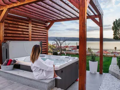 Ferienwohnung für 2 Personen (29 m²) in Podstrana 8/10