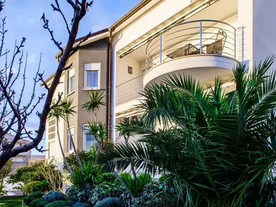 Ferienwohnung für 2 Personen (29 m²) in Podstrana 10/10