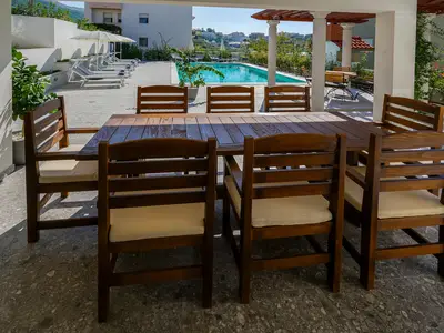 Ferienwohnung für 5 Personen (75 m²) in Podstrana 5/10