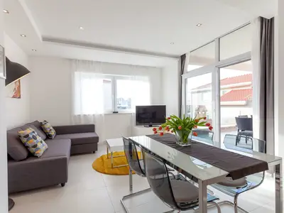 Ferienwohnung für 5 Personen (75 m²) in Podstrana 7/10