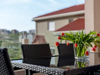 Ferienwohnung für 5 Personen (75 m²) in Podstrana 8/10