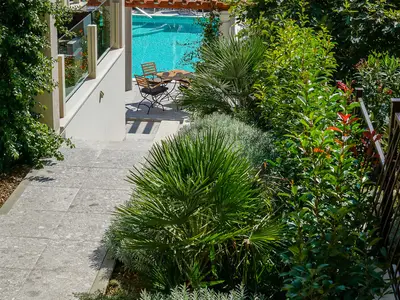 Ferienwohnung für 4 Personen (47 m²) in Podstrana 5/10